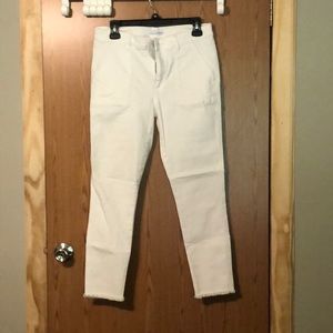 Size 6 (28) Loft skinny jeans